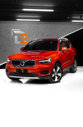 VOLVO XC40 2.0 T4 GASOLINA MOMENTUM GEARTRONIC